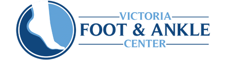Victoria Foot & Ankle logo
