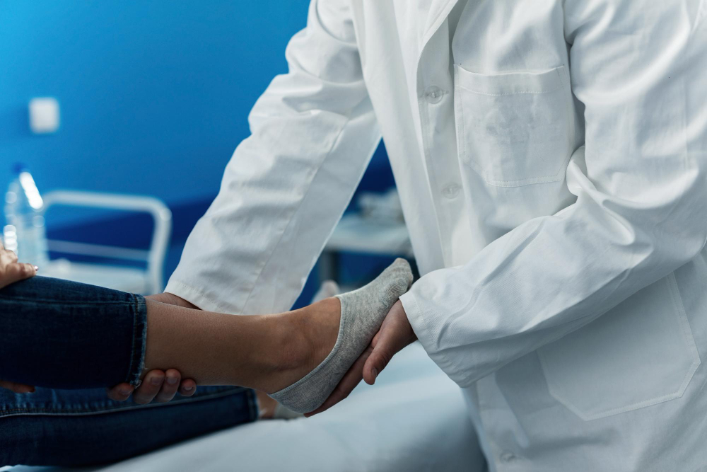 The Role of a Podiatrist