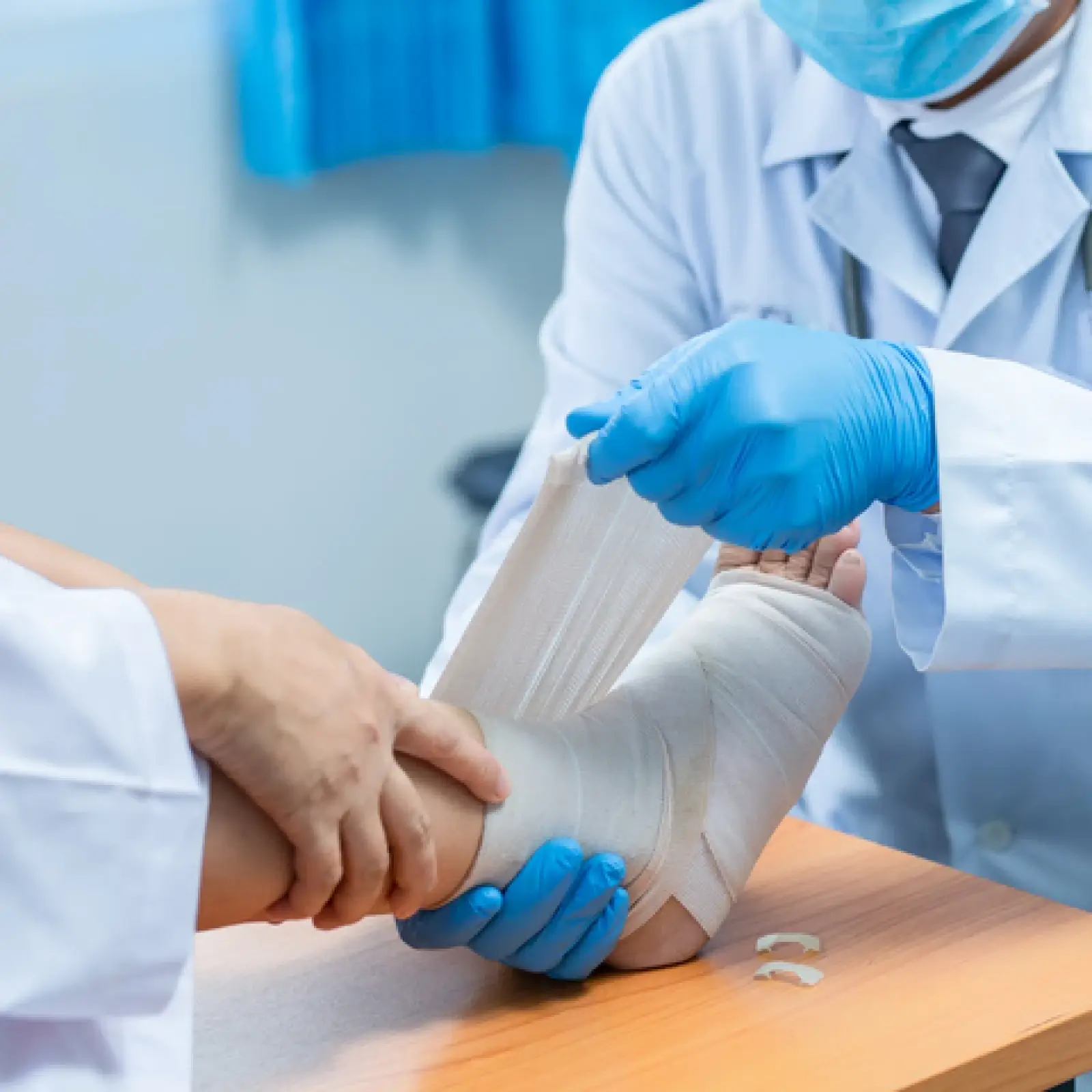 Diagnosing Your Foot Injury - When to See a Doctor