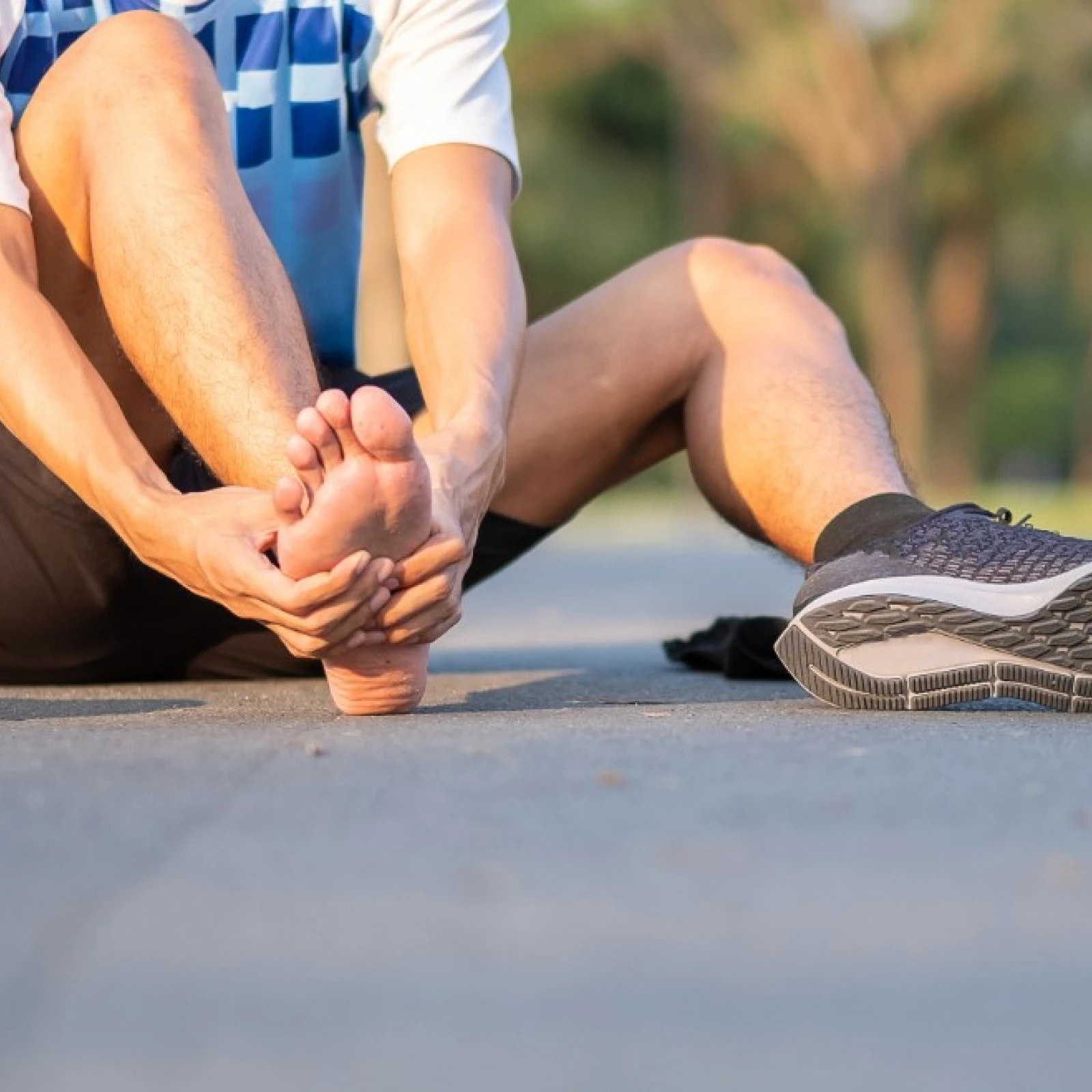 3 Common Causes of Foot Pain from Running