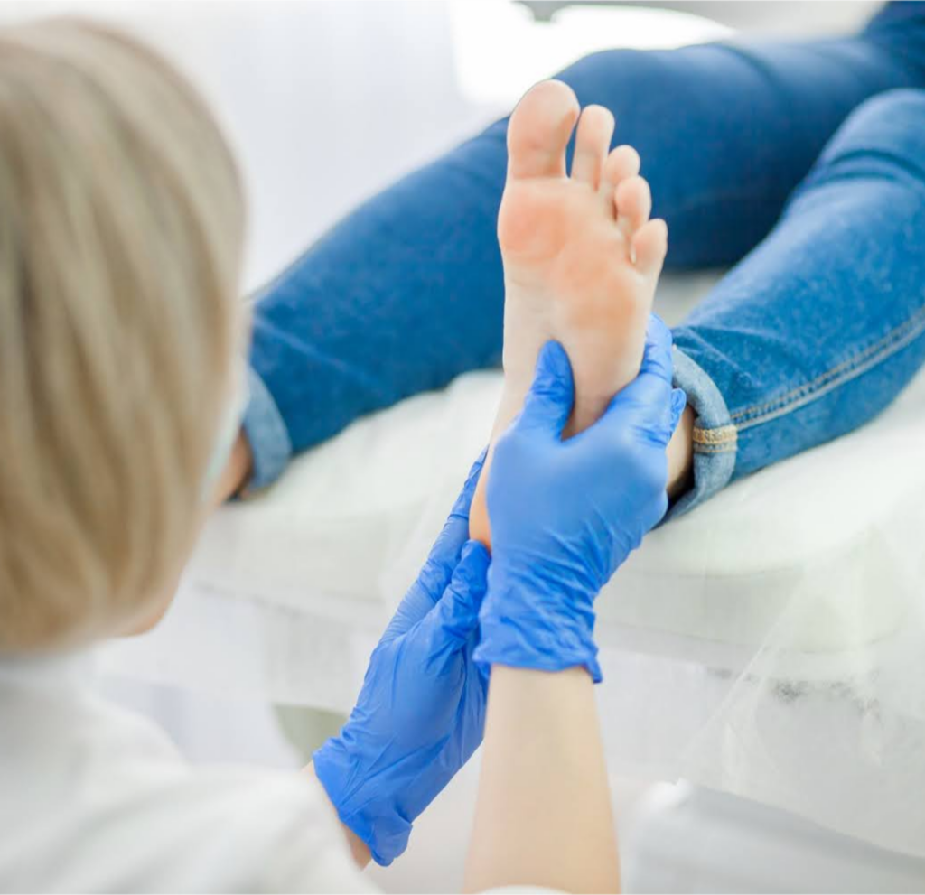 When Should You See a Podiatrist?