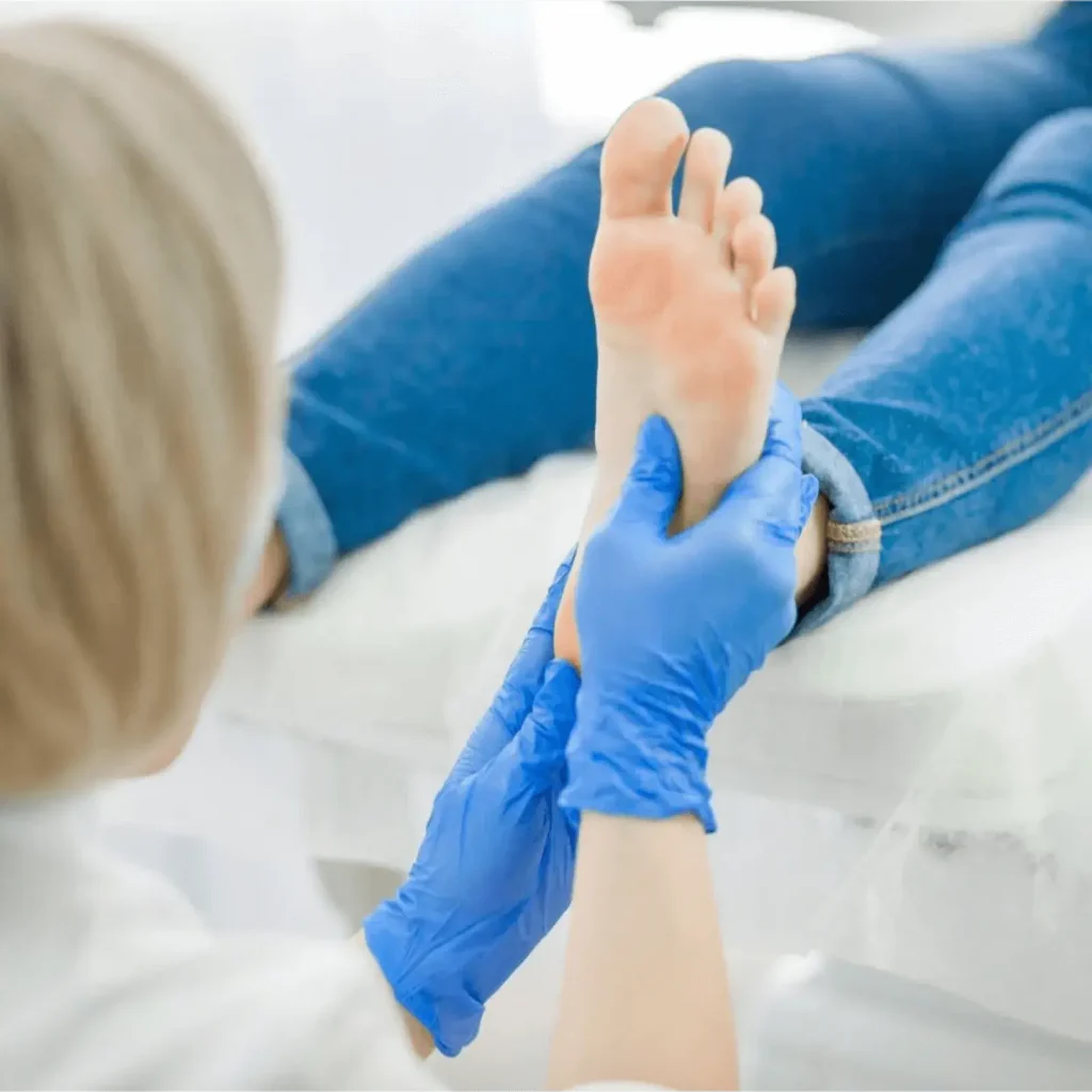 When Should You See a Podiatrist?