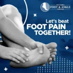 How to Relieve Foot Pain from Walking Too Much