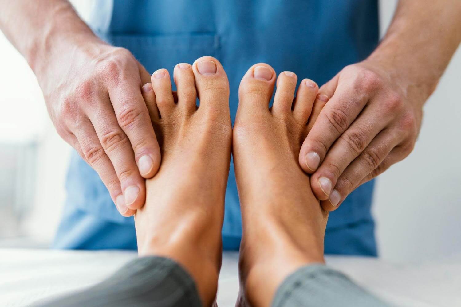 What Do Podiatrists Do?